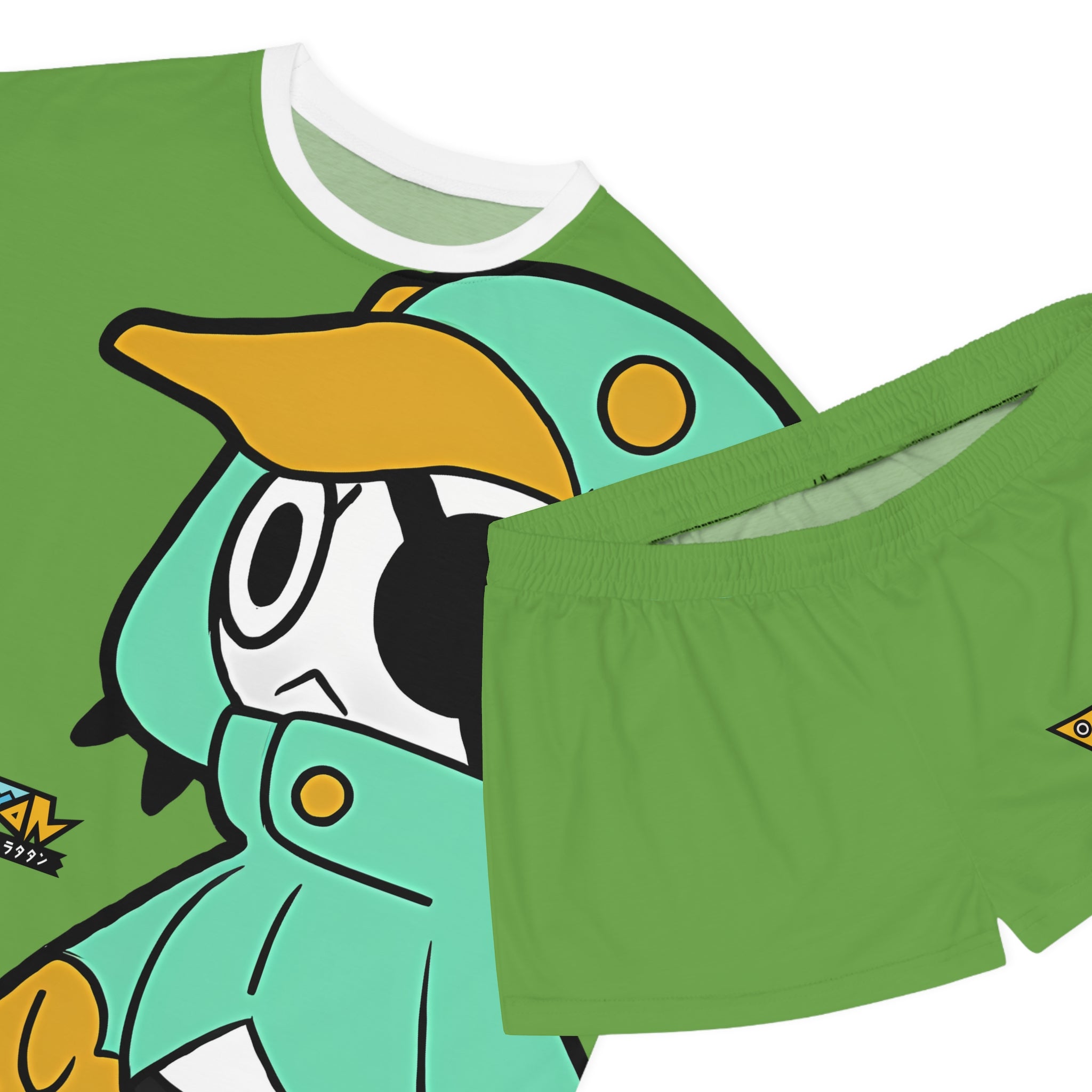 Ratatan Kamonero Pajama Set